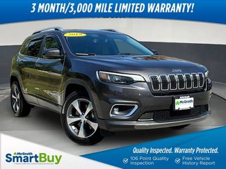 Used 2019 Jeep Cherokee Limited AWD/4WD video 1