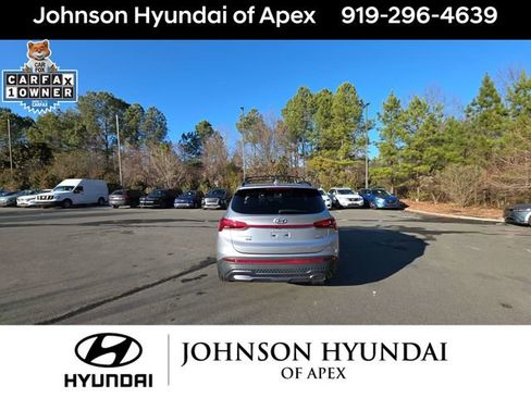 Used 2023 Hyundai Santa Fe XRT w/ Cargo Package image 16