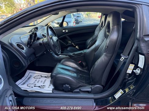 Used 2007 Mitsubishi Eclipse SE FWD image 19