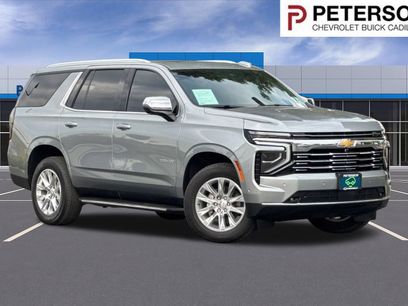 Certified 2025 Chevrolet Tahoe Premier