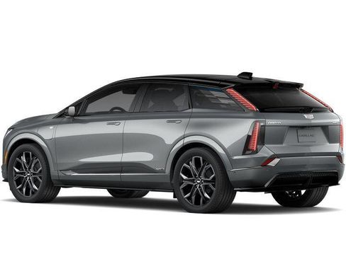 New 2026 Cadillac Optiq V image 8