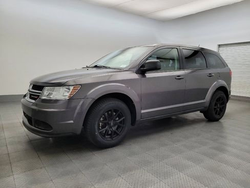 Used 2015 Dodge Journey American Value Package w/ Flexible Seating Group image 2