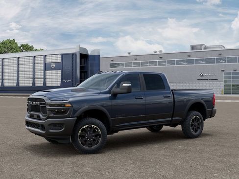 New 2026 RAM 2500 Rebel AWD/4WD image 2