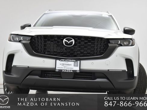 New 2026 MAZDA CX-50 2.5 Hybrid w/ Cargo Package AWD/4WD image 5