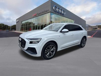 Used 2023 Audi Q8 Premium Plus