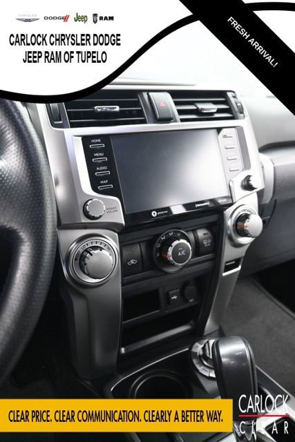 Used 2024 Toyota 4Runner SR5 Premium w/ Moonroof Package AWD/4WD image 22