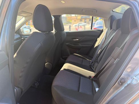 Used 2026 Nissan Sentra SR w/ Floor Mat Package FWD image 13
