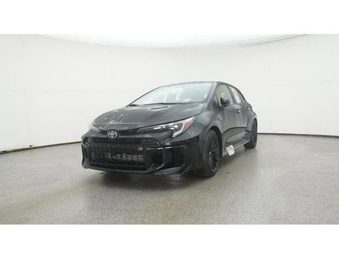 New 2025 Toyota Corolla GR image 34