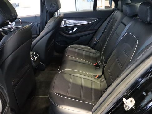 Used 2021 Mercedes-Benz E 63 AMG S w/ Driver Assistance Package image 19