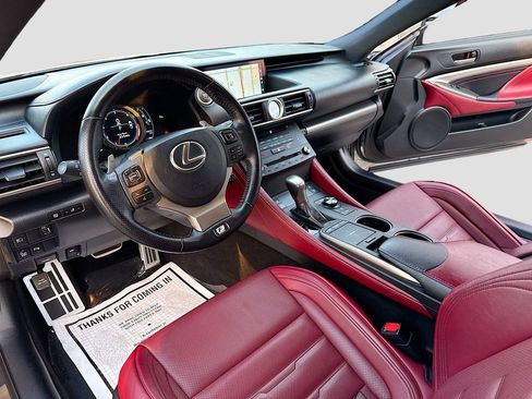 Used 2018 Lexus RC 350 image 25