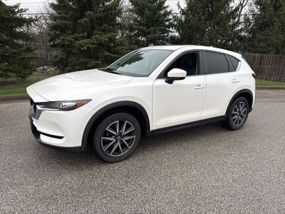 Used 2018 MAZDA CX-5 Touring w/ Preferred Equipment Package