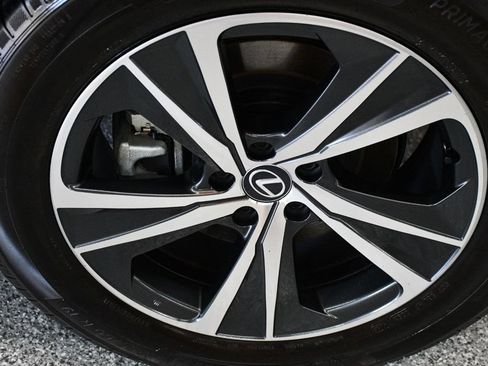 Used 2023 Lexus RX 350 FWD w/ Cold Area Package image 16
