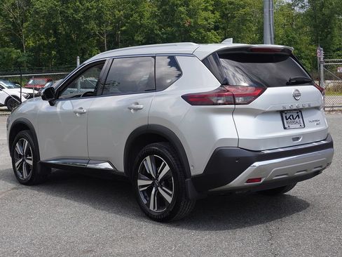 Used 2023 Nissan Rogue Platinum w/ Platinum Premium Package AWD/4WD image 12