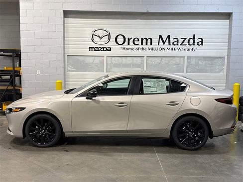 New 2026 MAZDA MAZDA3 s Sport image 8