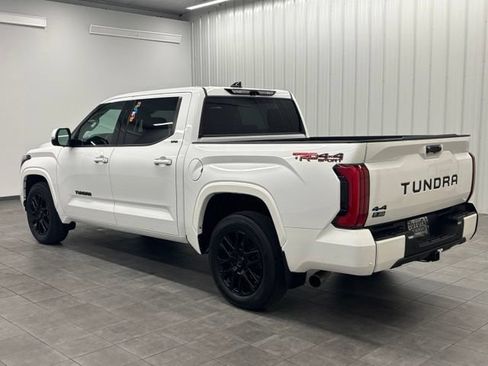 Used 2022 Toyota Tundra SR5 w/ TRD Sport Premium Package AWD/4WD image 4