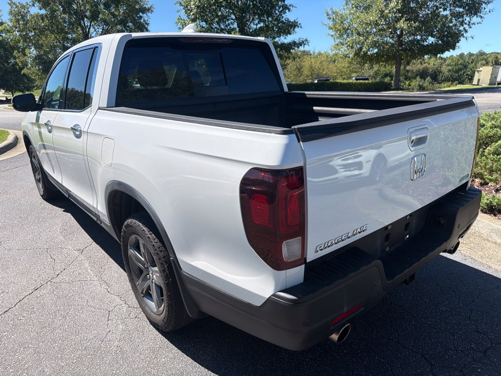 Used 2023 Honda Ridgeline RTL-E image 7
