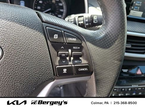 Used 2019 Hyundai Tucson Night AWD/4WD image 24