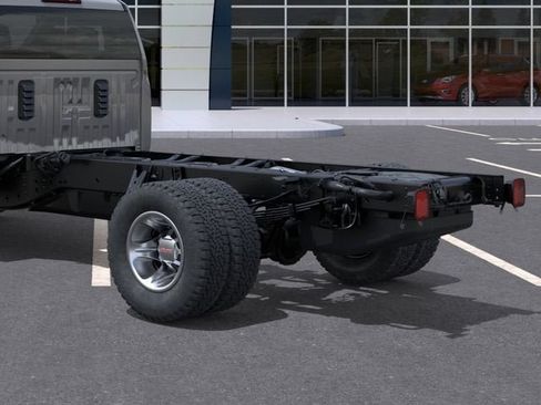 New 2026 GMC Sierra 3500 Pro AWD/4WD image 14