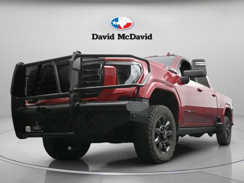 Used 2024 GMC Sierra 2500 AT4 w/ AT4 Premium Plus Package image 31