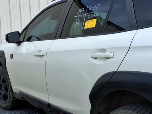 Certified 2022 Subaru Outback Wilderness w/ Wilderness Package AWD/4WD image 20