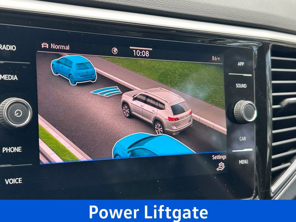 Certified 2023 Volkswagen Atlas SE AWD/4WD image 19