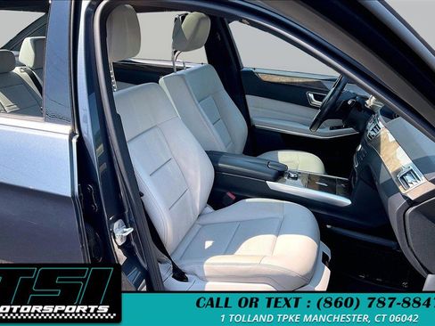 Used 2016 Mercedes-Benz E 350 4MATIC Sedan image 7