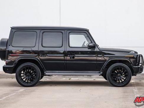 Used 2019 Mercedes-Benz G 550 image 10