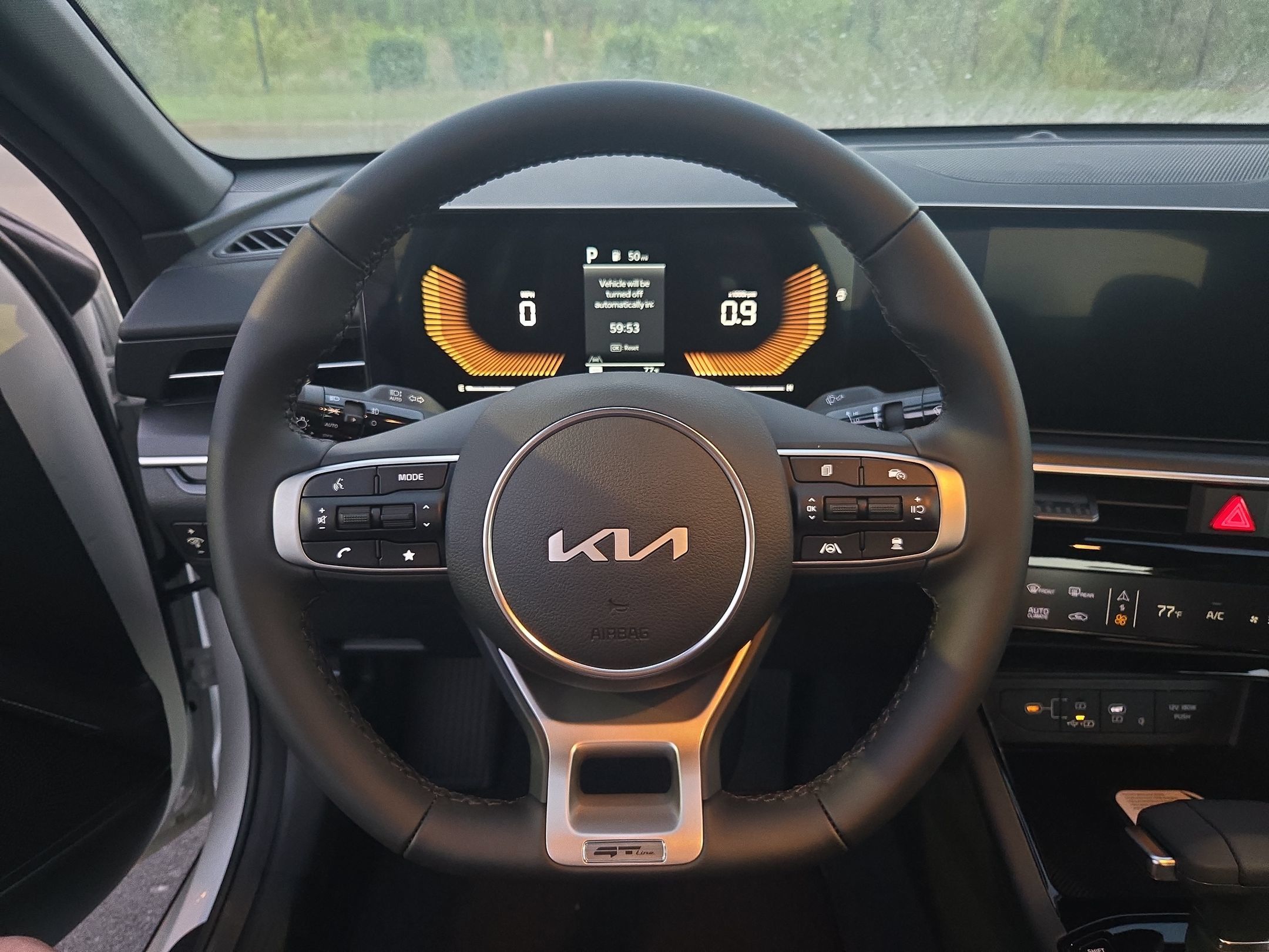 New 2026 Kia K5 GT-Line FWD image 21