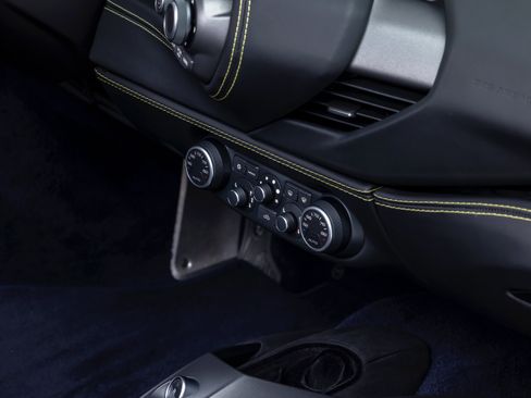 Certified 2017 Ferrari 488 Spider RWD image 53