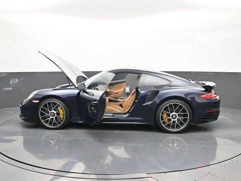 Certified 2019 Porsche 911 Turbo S AWD/4WD image 26