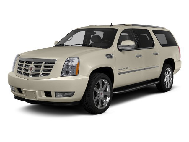 Used 2014 Cadillac Escalade ESV Platinum AWD/4WD image 22