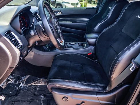 Used 2018 Dodge Durango SRT w/ Technology Group image 20