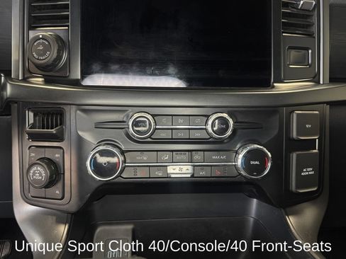 Used 2024 Ford F150 XLT w/ Equipment Group 302A MID AWD/4WD image 19