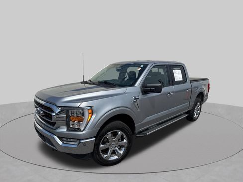 Used 2023 Ford F150 XLT w/ Equipment Group 302A High AWD/4WD image 1