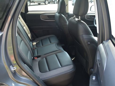 Used 2025 Ford Bronco Sport Big Bend w/ Convenience Package AWD/4WD image 20