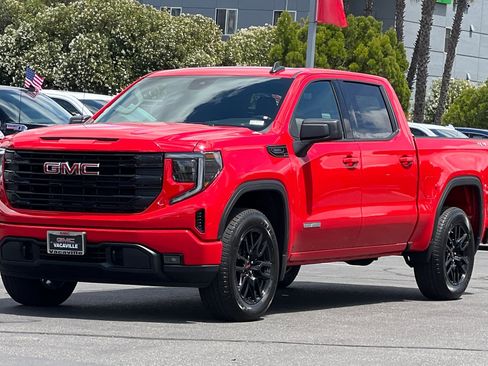 New 2026 GMC Sierra 1500 Elevation AWD/4WD image 9