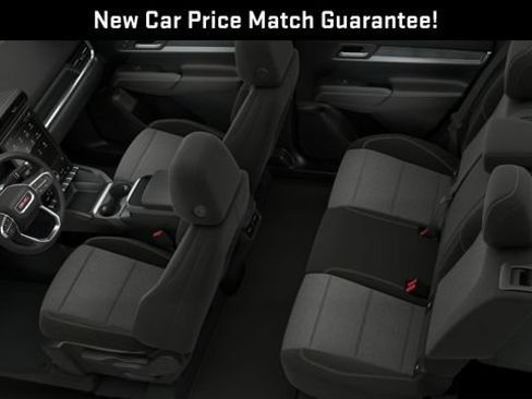 New 2027 GMC Terrain Elevation AWD/4WD image 9