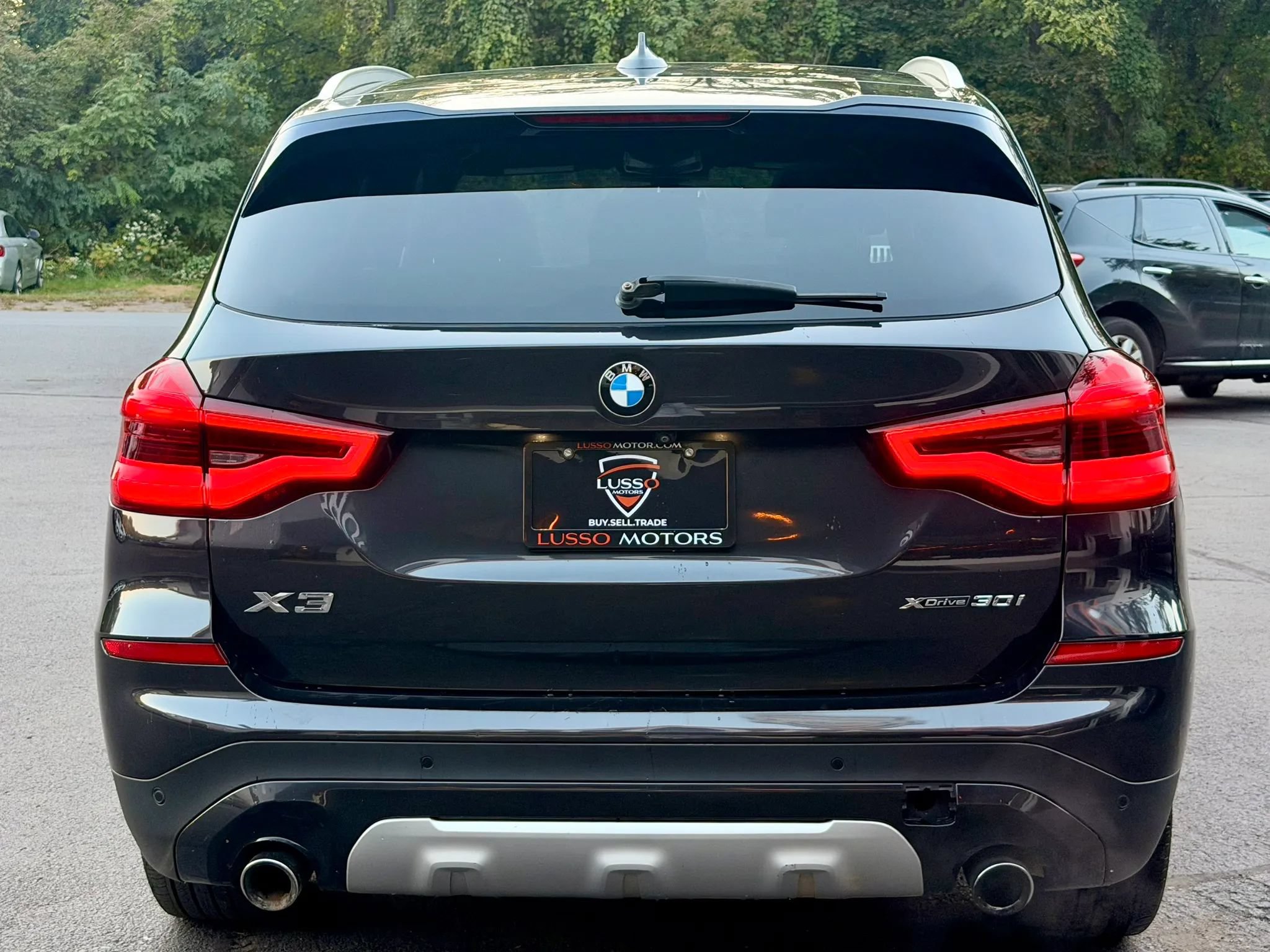 Used 2020 BMW X3 xDrive30i w/ Convenience Package AWD/4WD image 5