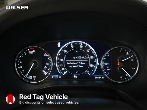 Used 2024 Buick Enclave Avenir w/ Avenir Technology Package image 22