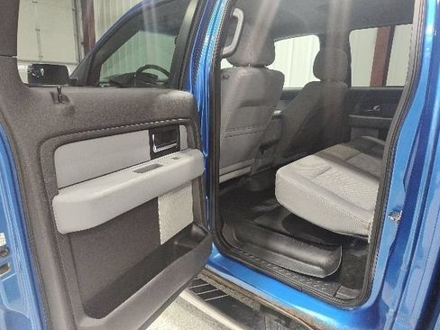 Used 2013 Ford F150 XLT w/ XLT Chrome Pkg AWD/4WD image 16