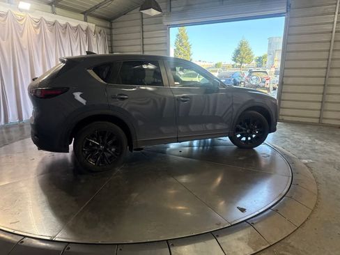 Used 2024 MAZDA CX-5 Carbon Edition AWD/4WD image 4