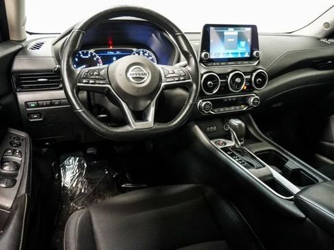 Used 2023 Nissan Sentra SV w/ All-Weather Package FWD image 11