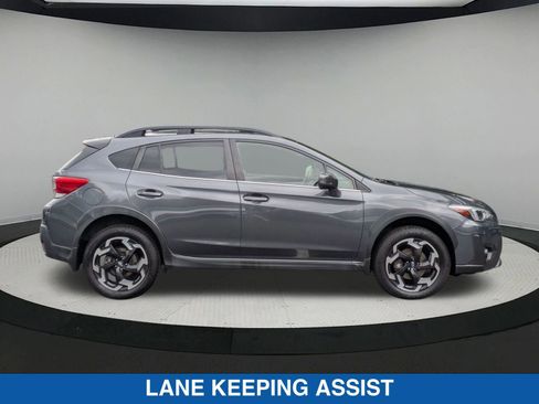 Certified 2022 Subaru Crosstrek 2.5i Limited w/ Moonroof Package 1 image 2