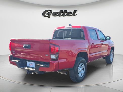 Used 2023 Toyota Tacoma SR AWD/4WD image 5