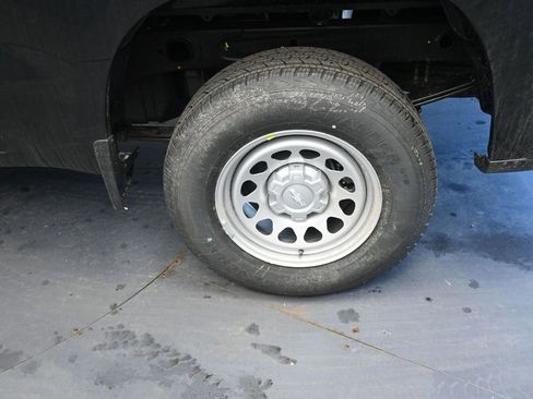 New 2026 Chevrolet Silverado 1500 W/T w/ WT Value Package image 11