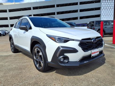 Certified 2025 Subaru Crosstrek 2.5i Limited w/ Crosstrek Mirror Package image 2