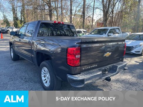Used 2015 Chevrolet Silverado 1500 LT w/ All Star Edition image 4