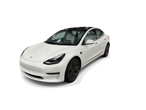 Certified 2022 Tesla Model 3 RWD image 1