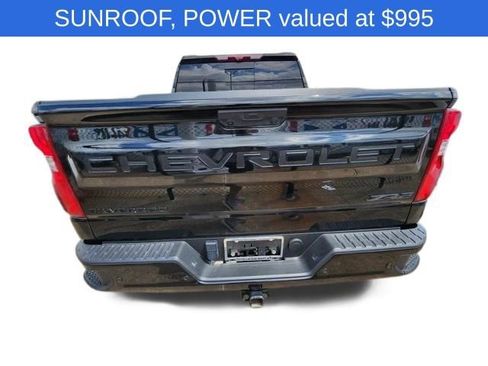 Used 2024 Chevrolet Silverado 1500 ZR2 w/ Technology Package image 7