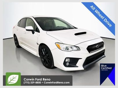 Used 2020 Subaru WRX Premium